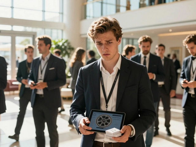 European Film Market Guide: How to Build International Distribution Connections
