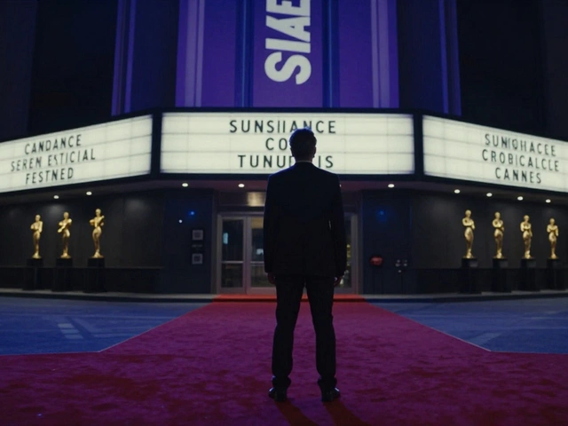 Festival Award Campaigns: The Exact Timing for Screenings to Win