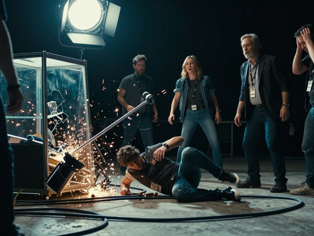 Film Production Insurance Basics: Essential Coverage for Producers in 2025