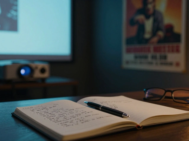 Film Review Templates: Sample Outlines for Quick Critiques