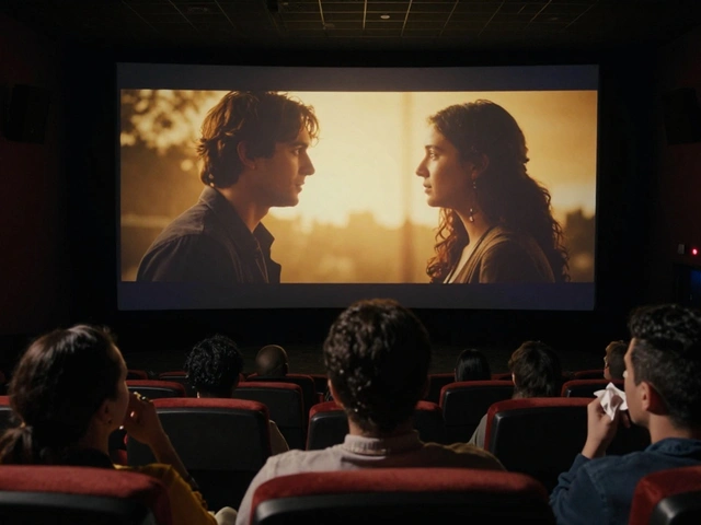 Films Addressing Mental Health: Psychology and Well-Being Narratives