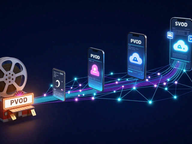 Forecasting Models for Film Revenue Across Windows: A Guide to Modern Box Office Analytics