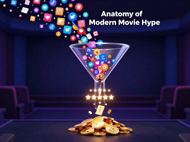 From Social Buzz to Box Office: Measuring How Online Hype Drives Ticket Sales in 2026
