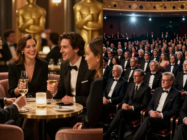 Golden Globes vs. Academy Awards: Key Differences in Film Honors