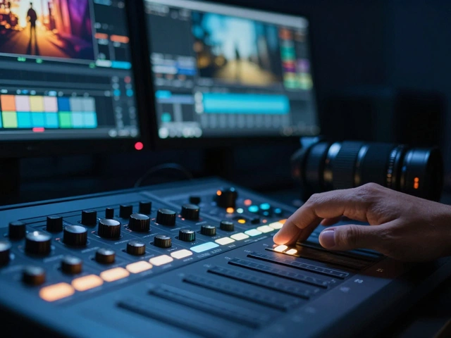 HDR Color Grading for Cinema: Workflows, Pitfalls, and Best Practices