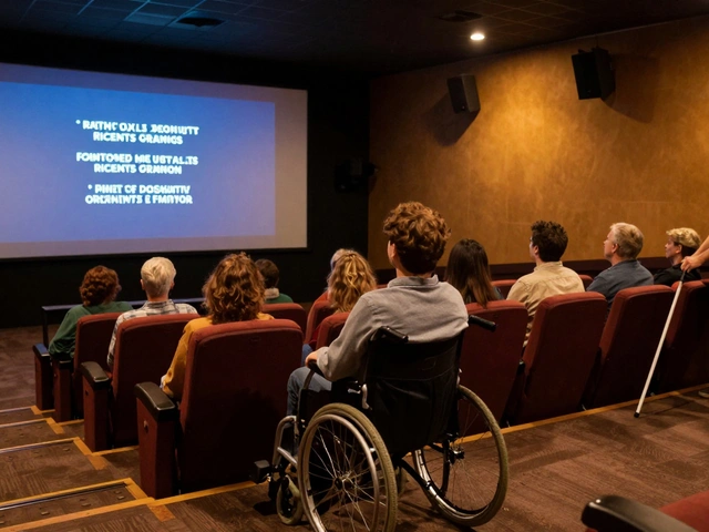 How Art-House Cinemas Are Leading the Charge for Accessibility and Inclusion