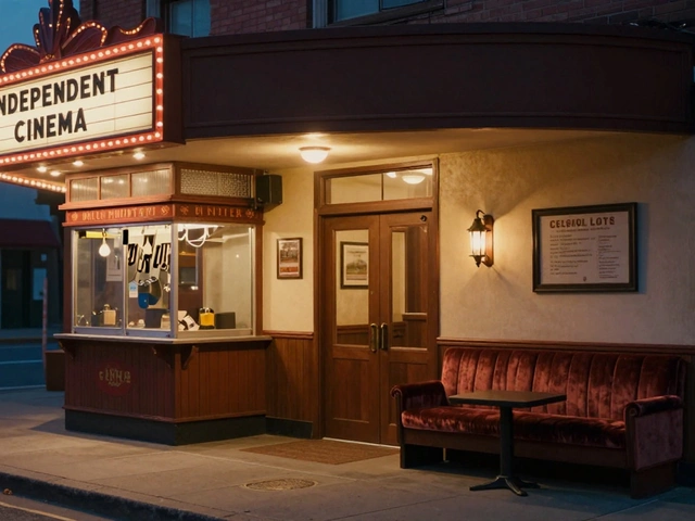 How Community Partnerships Save Independent Cinemas: A Guide to Local Programming