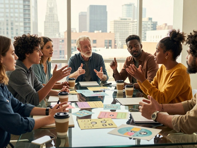 Inclusive Writers’ Rooms: How Diverse Voices Shape Modern Film Stories