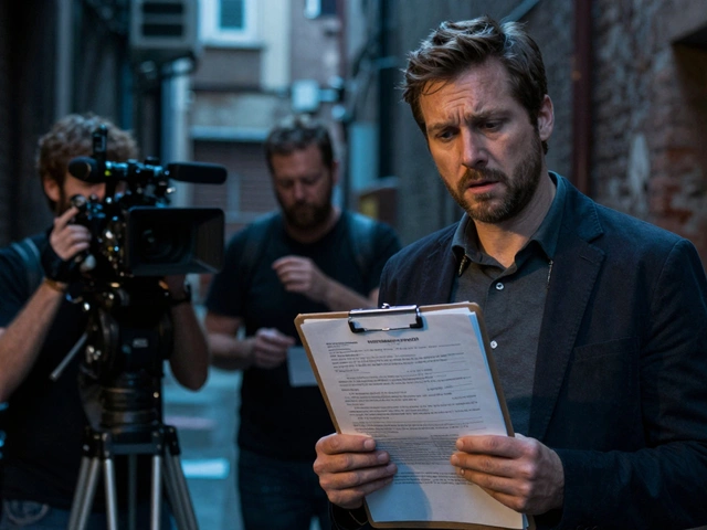 Independent Film Legal Essentials: Contracts and Clearances Guide