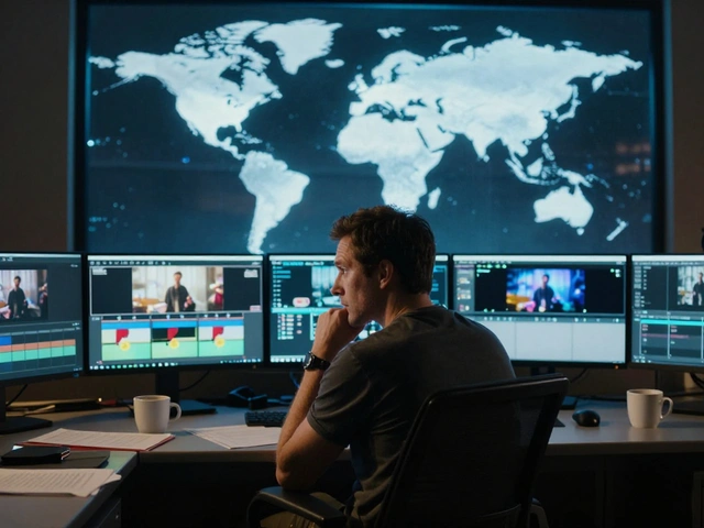 International Distribution Agents: How to Sell Independent Films Globally
