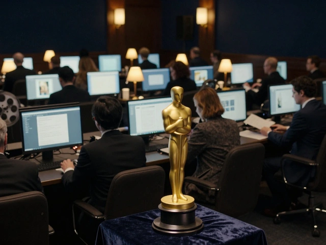 International Film Awards: Competing for Best International Feature