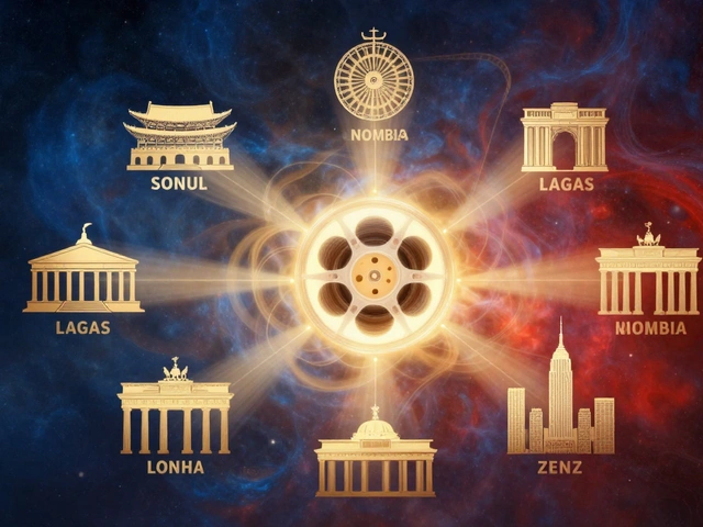 International Film Criticism: How Cultural Perspectives Shape Cinema Analysis