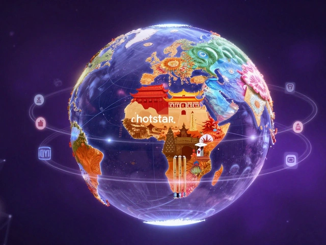 International Streamers: iQIYI, Hotstar, and Regional Film Platforms Guide
