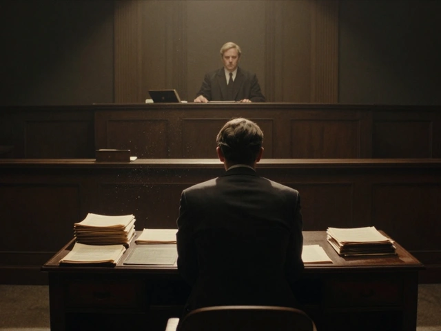 Legal Thrillers: Ethics, Ambition, and the Truth in Cinema