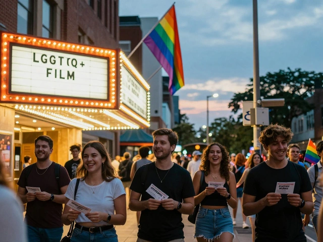 LGBTQ+ Film Festivals Around the World: Complete Guide for 2026