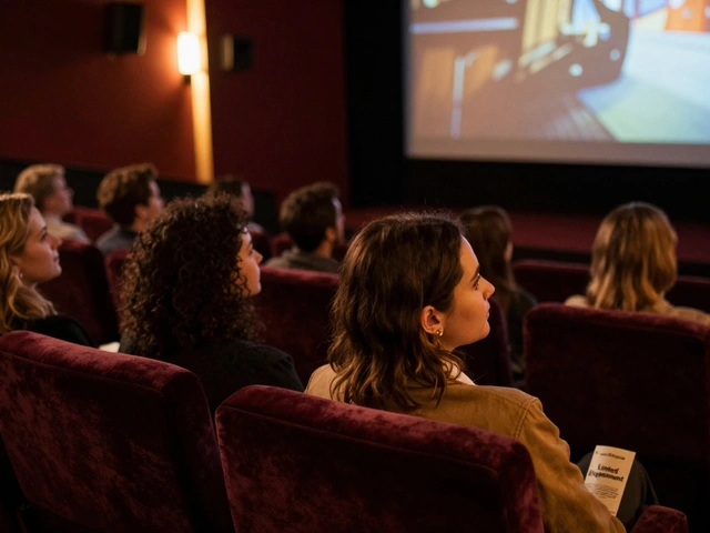 Limited Release Platforming: How Arthouse Films Build Box Office Gross