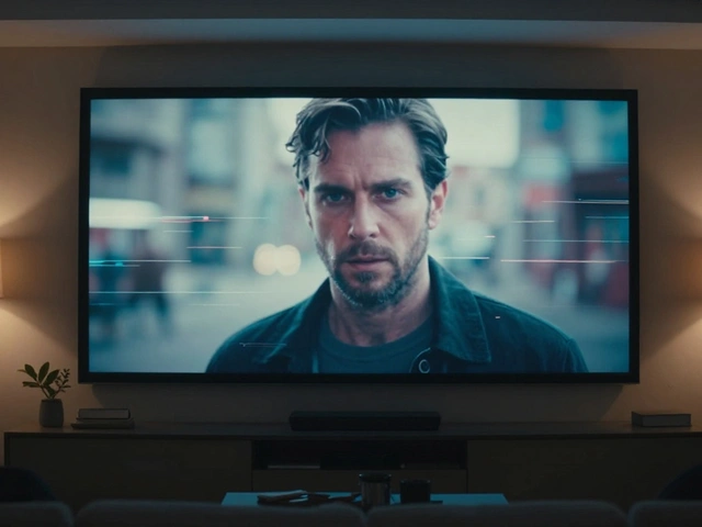 Limited-Series Films: Why Streaming Platforms Are Blending Movies and TV