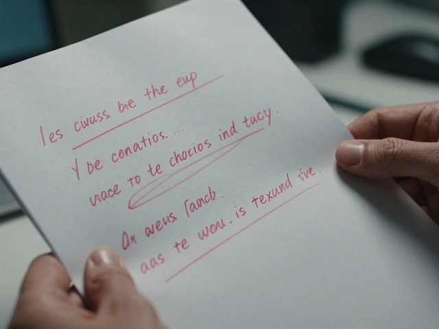 Notes Etiquette: How to Handle Film Script Feedback Professionally