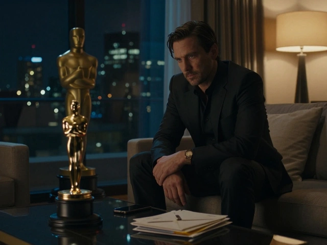 Post-Awards Careers: How Winners Choose Next Film Projects