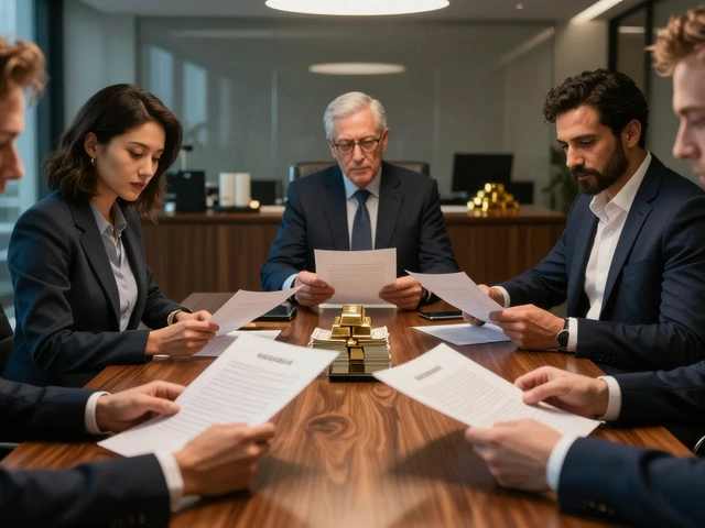 Presales and Minimum Guarantees: How Distributors Underwrite Film Production Budgets