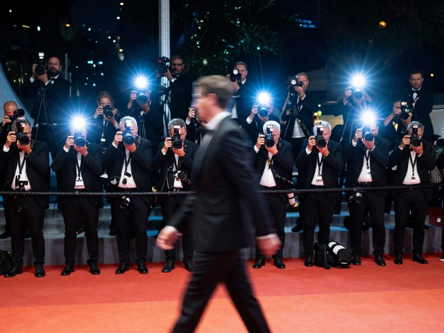 Prestige Biopic Momentum: How 'Mother' Conquers the Festival Circuit