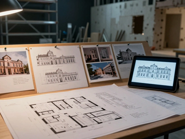 Production Design Fundamentals: How to Build Believable Film Worlds