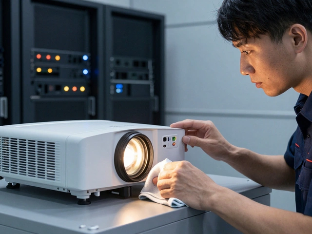 Projection Maintenance Playbook: How Theaters Keep Image Brightness Within Spec for Films