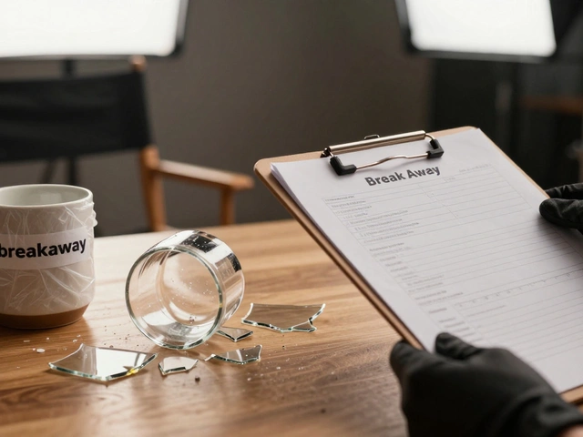 Prop Master Essentials: Managing Film Props from Prep to Wrap