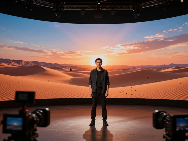 Real-Time Previs for Actors: How On-Set Performance Aids Transform Filmmaking