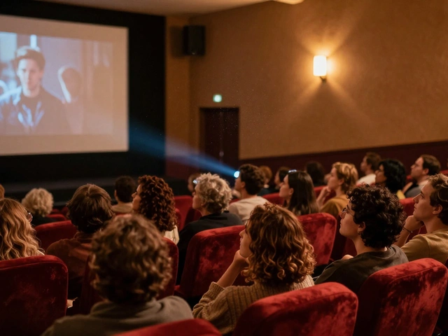 Seville Short Film Competitions: How Theaters Are Supporting Emerging Filmmakers