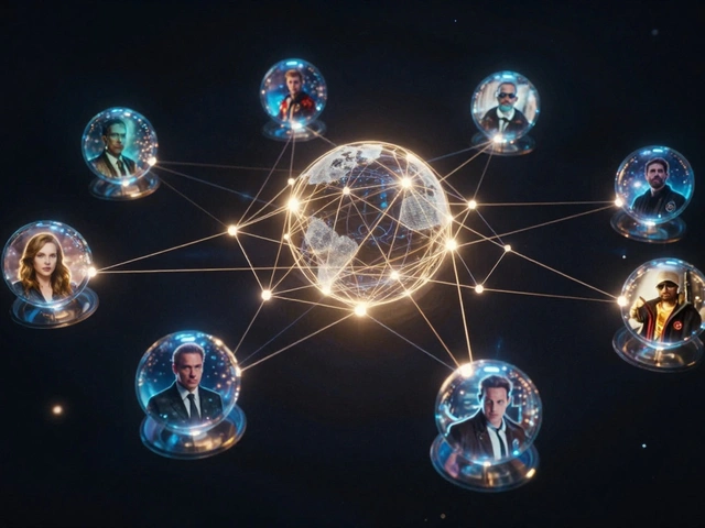 Shared Universe Crossovers: How Studios Manage Multiple Franchises