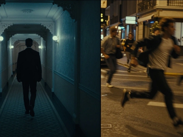 Steadicam vs. Handheld: How Camera Movement Shapes Film Emotion