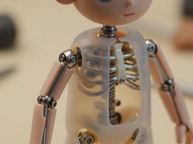 Stop-Motion Animation: Techniques, Tools, and Recent Masterpieces