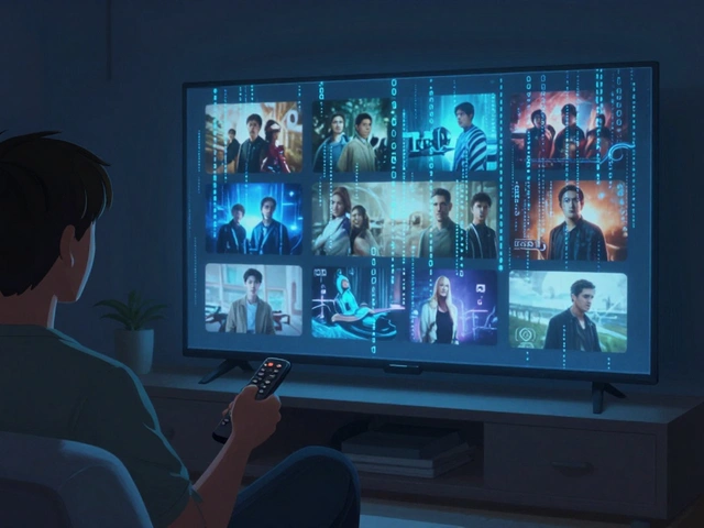 Streaming Film Discovery: How Algorithms Decide What Audiences Watch