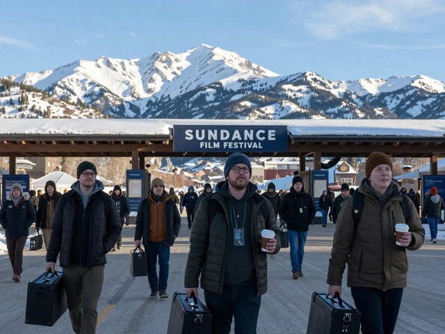 Sundance Film Festival Guide: Launching Independent Filmmaking Careers