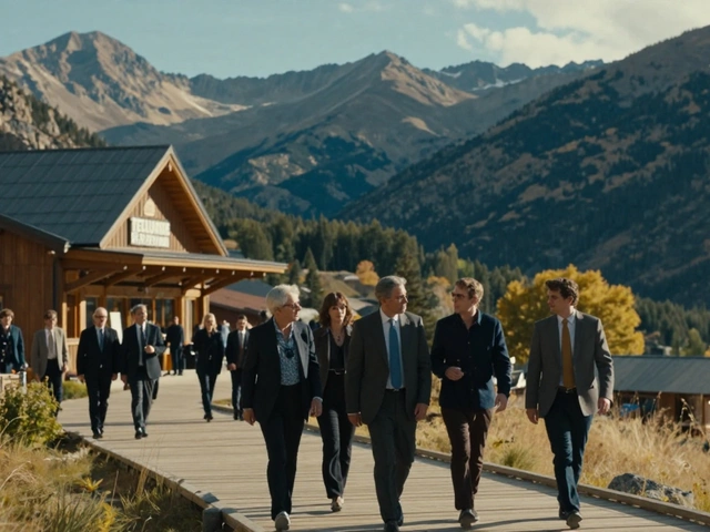 Telluride Film Festival: How Prestige Programming Drives Awards Season Success