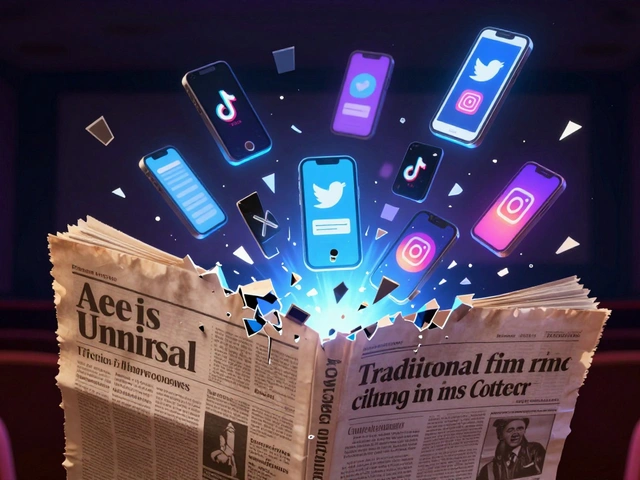 The Future of Film Criticism: How Algorithms and Audiences Are Rewriting the Rules