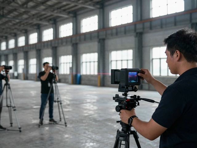 Virtual Scouting for Films: LIDAR, Photogrammetry, and Unreal Engine Guide