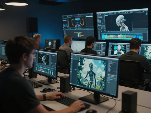 Visual Effects in Hollywood: The Industry-Standard Techniques You Need to Know