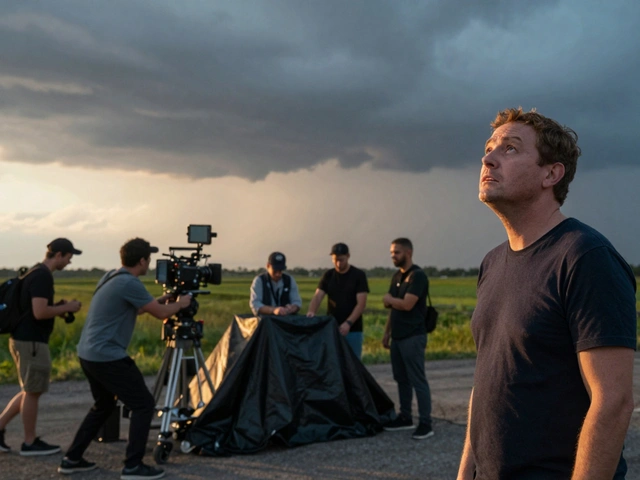 Weather Contingencies for Location Shoots: A Director’s Guide to Planning Ahead