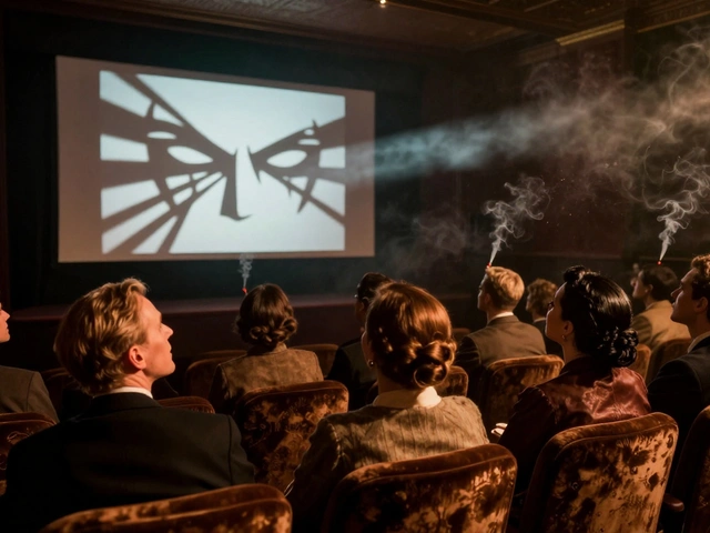 Weimar Cinema and Queer Representation: From Anderschicksal to Metropolis
