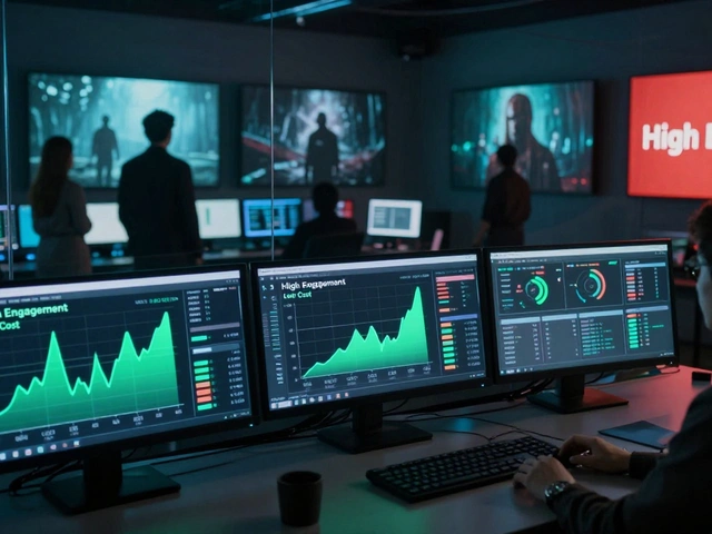 Why Streamers Love Horror: The Low-Cost, High-Engagement Model Explained