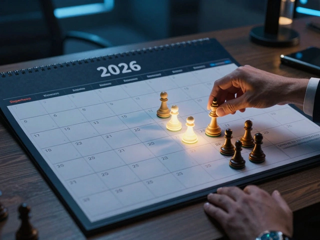 Why Studios Shift Film Release Dates: Strategy, Competition, and Market Timing