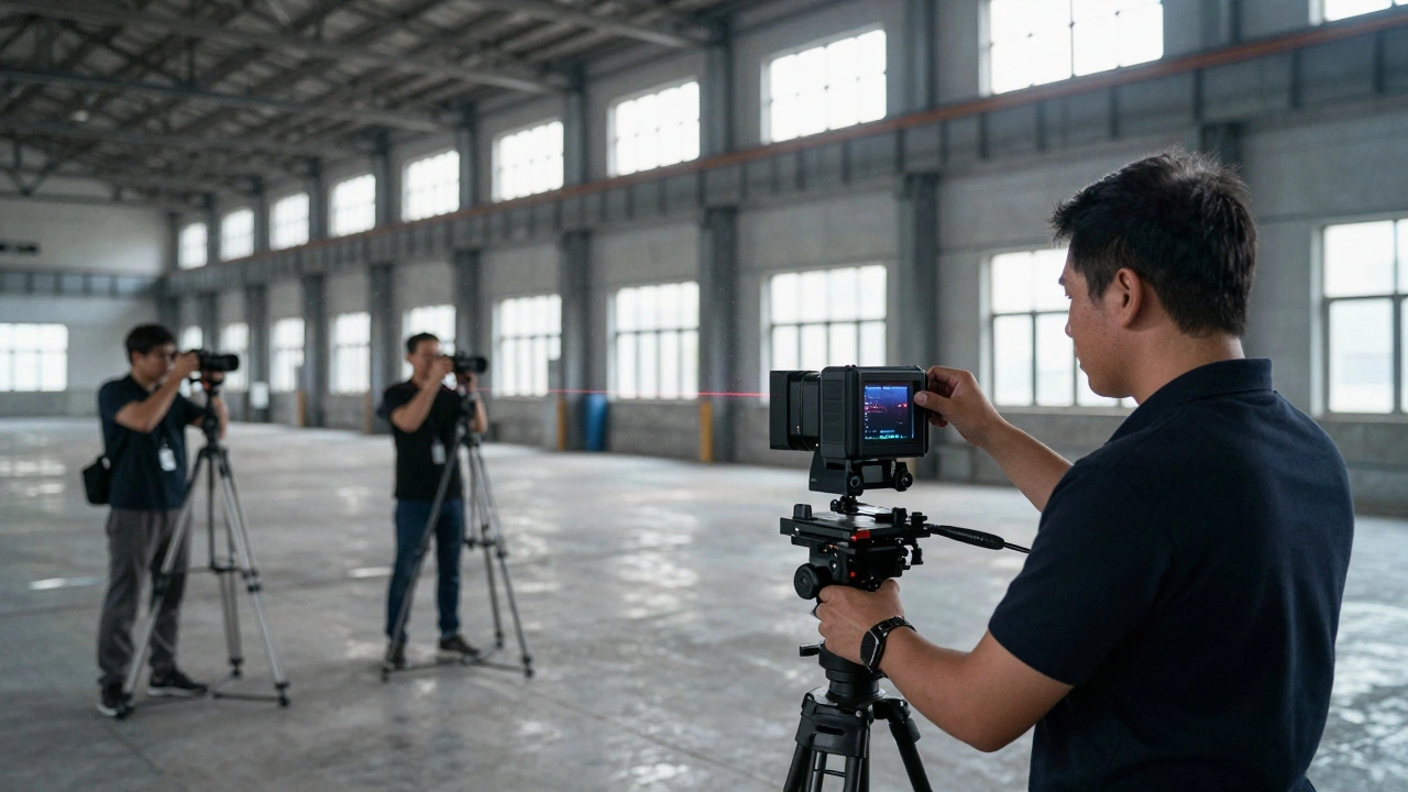 Virtual Scouting for Films: LIDAR, Photogrammetry, and Unreal Engine Guide