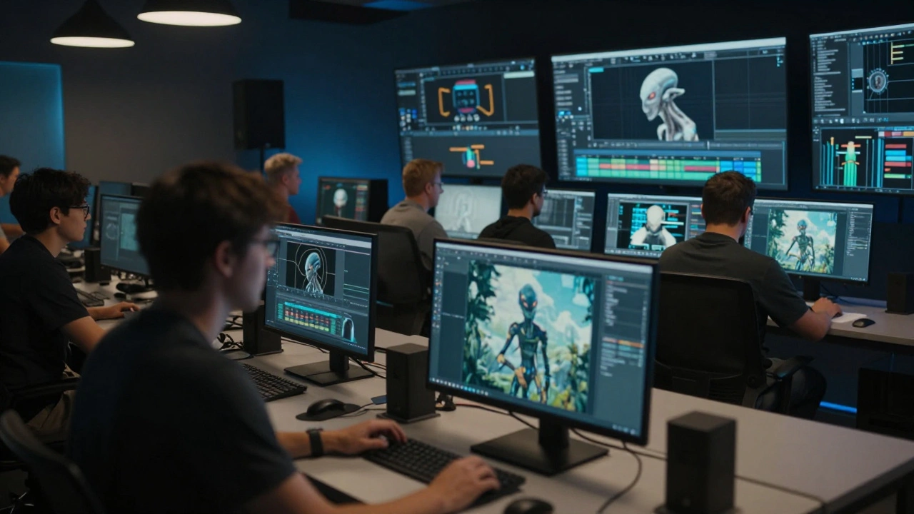Visual Effects in Hollywood: The Industry-Standard Techniques You Need to Know