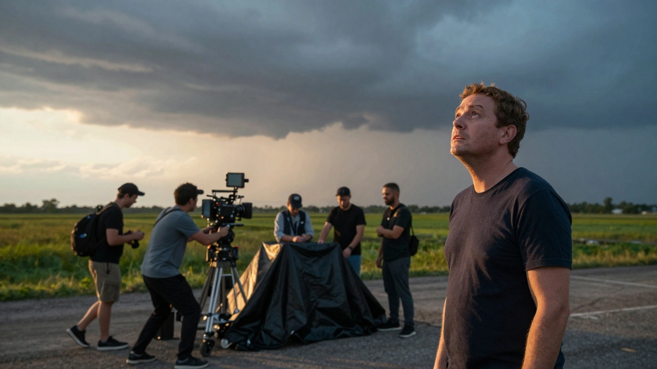 Weather Contingencies for Location Shoots: A Director’s Guide to Planning Ahead