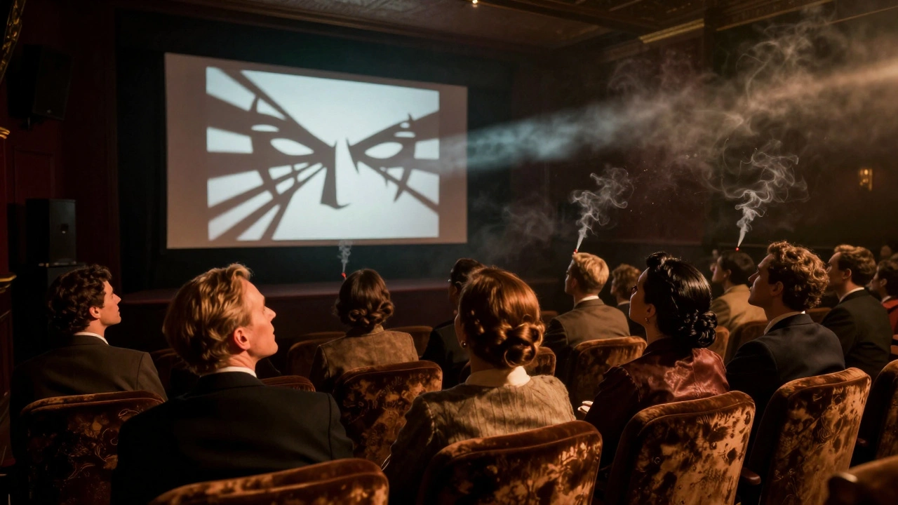 Weimar Cinema and Queer Representation: From Anderschicksal to Metropolis