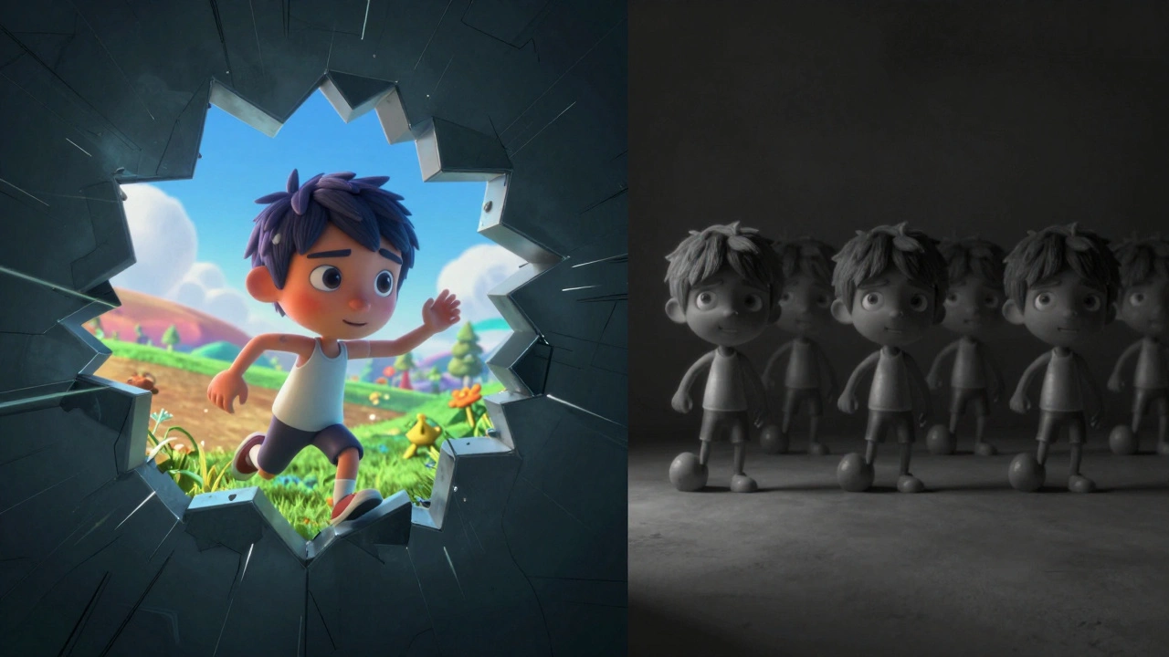 Why Some Animation Franchises Last Decades While Others Fail Fast