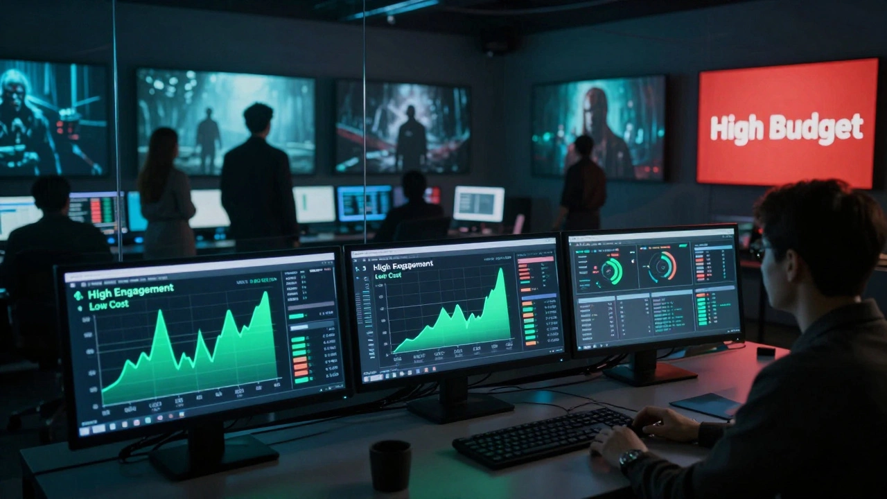 Why Streamers Love Horror: The Low-Cost, High-Engagement Model Explained