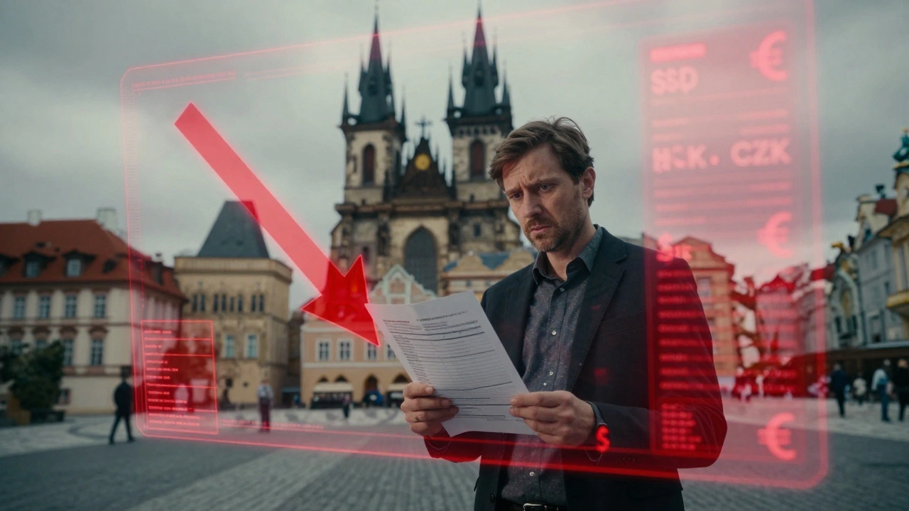 Currency Hedging in Film Budgets: Managing FX Risk